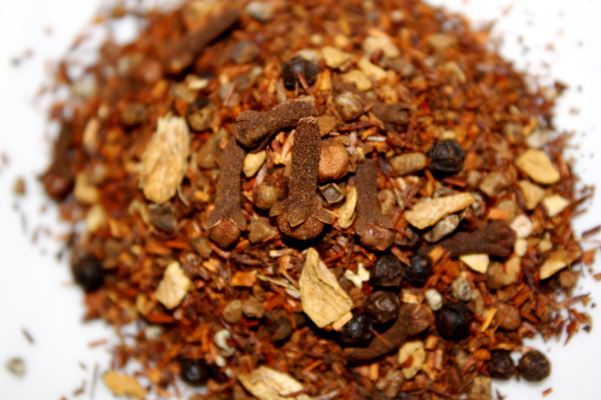 Organic Rooibos Chai | The Path of Tea