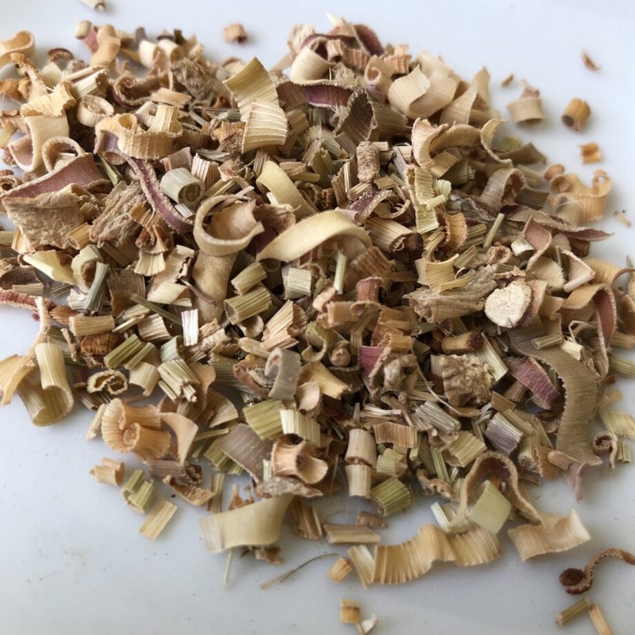 Organic Ginger Lemongrass Tea