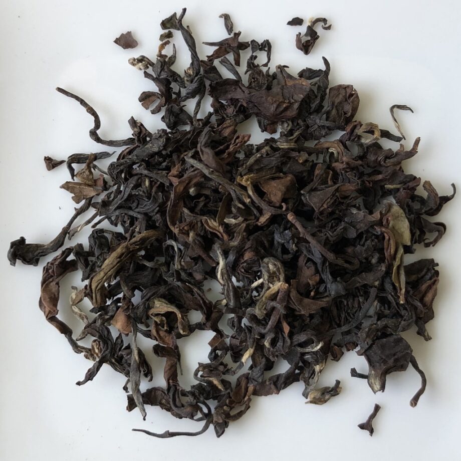 Organic Oriental Beauty Oolong Tea